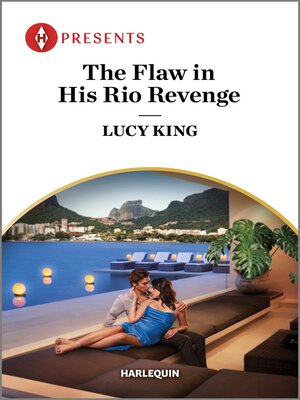 cover image of The Flaw in His Rio Revenge
